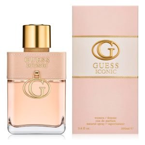Guess Iconic Women Edp 100 Ml