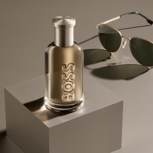 Perfume Edp Para Hombre 100 Ml Hugo Boss - Imagen 3