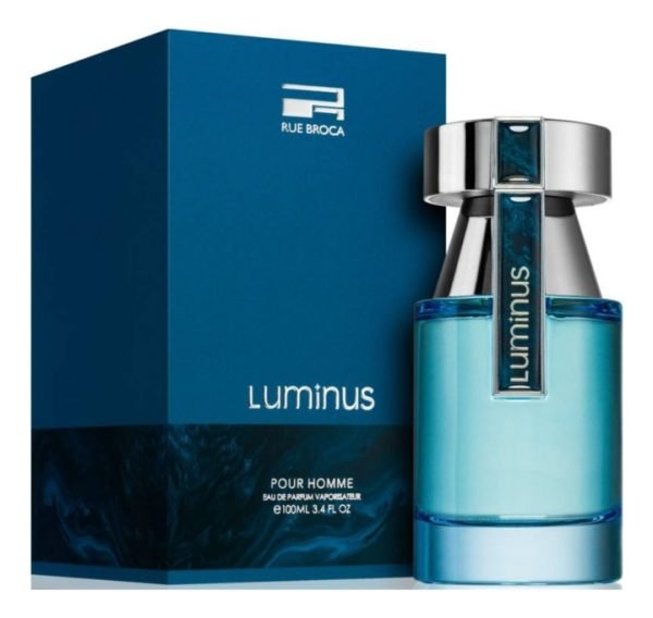 Rue Broca Luminous Pour Homme Edp 100 Ml