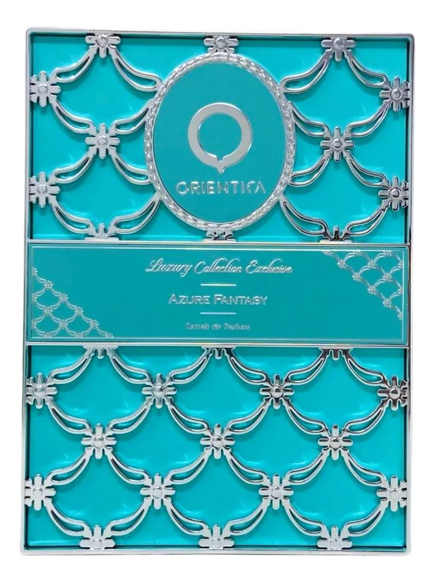 Orientica Azure Fantasy Xdp 80 Ml Unisex - Imagen 2