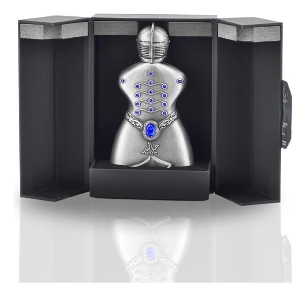 Lattafa Khalid Niche Emarati 80ml Edp Volumen De La Unidad 80 Ml - Imagen 3