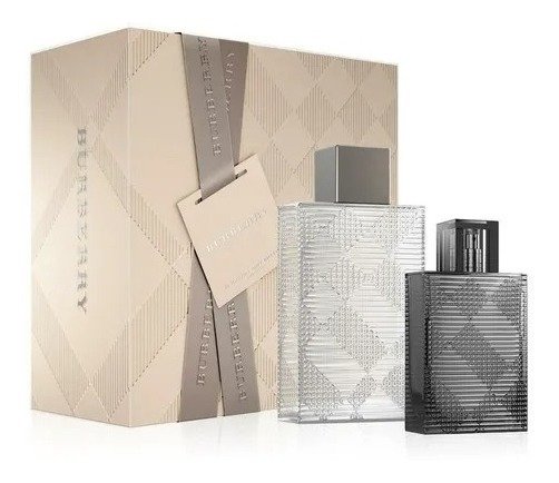 Perfume Burberry Brit Rhythm Edt Hombre 50ml + Ducha 150ml