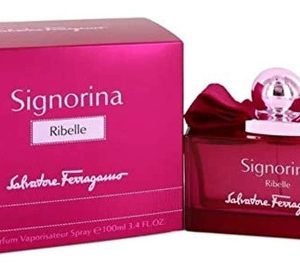 Perfume Dama Salvatore Ferragamo Signorina Ribelle 100ml Edp