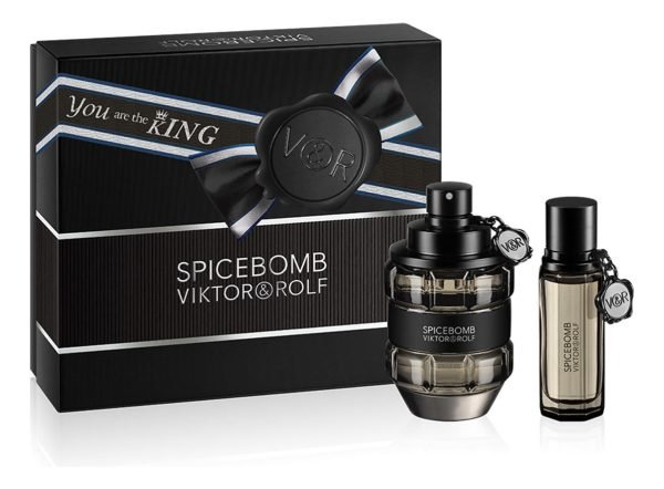 Spicebomb Spring Edt 90 Ml + Edt 20 Ml