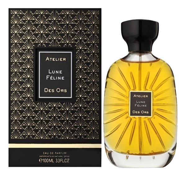 Perfume Atelier Des Ors Lune Feline Edp Original X 100ml - Imagen 2