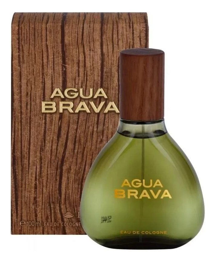 Antonio Puig Agua Brava Eau De Cologne 100 Ml Spray - Imagen 4