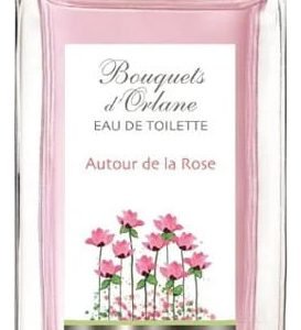 Perfume De Mujer Orlane Autour De La Rose Edt 100 Ml