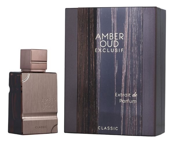 Perfume Unisex Al Haramain Amber Oud Classic 60 Ml Xdp - Imagen 3