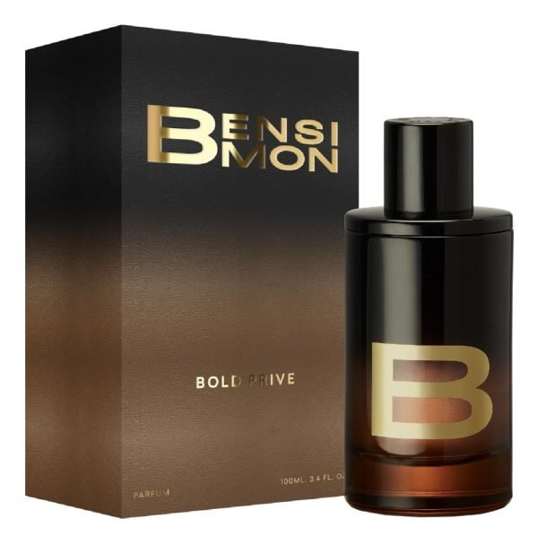 Perfume Hombre Bensimon Bold Prive Parfum 100ml - Imagen 2