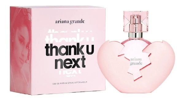 Ariana Grande Thank U Next Eau De Parfum Spray 100 Ml