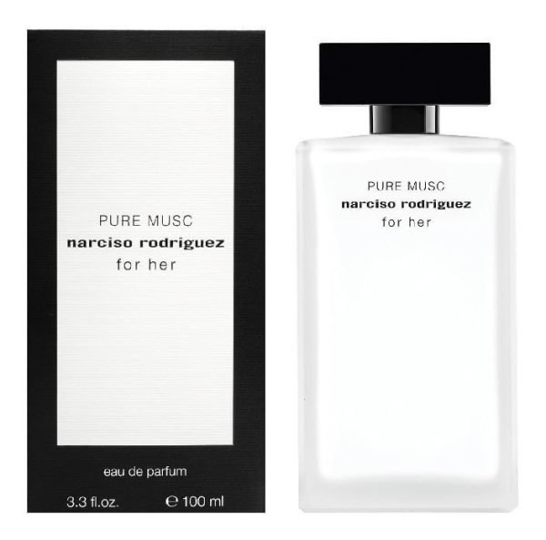 Narciso Rodriguez For Her Pure Musc Edp 100ml - Imagen 2