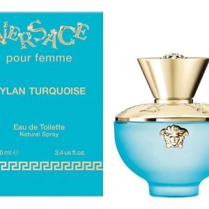 Dylan Turquoise Edt 100ml Para Mujer