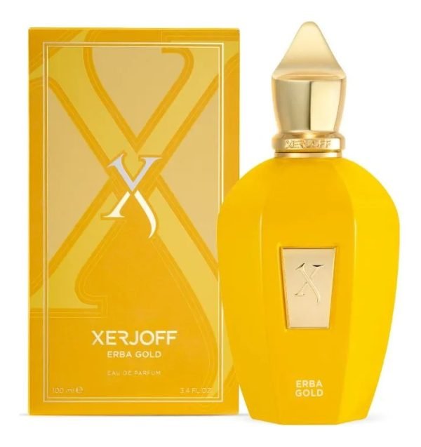 Xerjoff Erba Gold Eau De Parfum 100ml