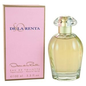 Oscar De La Renta So De La Renta Edt 100ml Floral Frutal Mujer Perfume