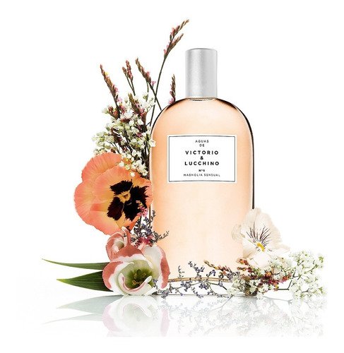 Victorio&lucchino Magnolia Sensual Perfume Para Mujer 150ml - Imagen 4