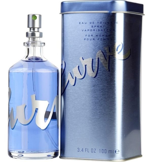Perfume Curve Liz Claiborne Para Mujer Edt 100 Ml - Original - Imagen 2