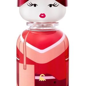 Benetton Sisterland Red Rose Edt 80 Ml