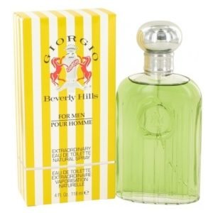 Perfume Hombre Giorgio Beverly Hills 118ml