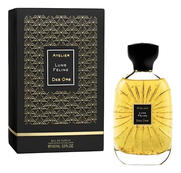 Perfume Atelier Des Ors Lune Feline Edp Original X 100ml