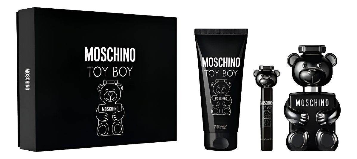 Moschino Toy Boy Edp Hombre Set Original X 100ml