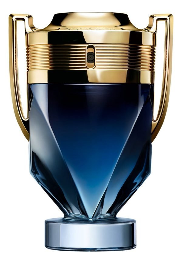 Paco Rabanne Perfume Invictus X100ml Volumen De La Unidad 100 Ml No Recargable De Hombre - Imagen 2