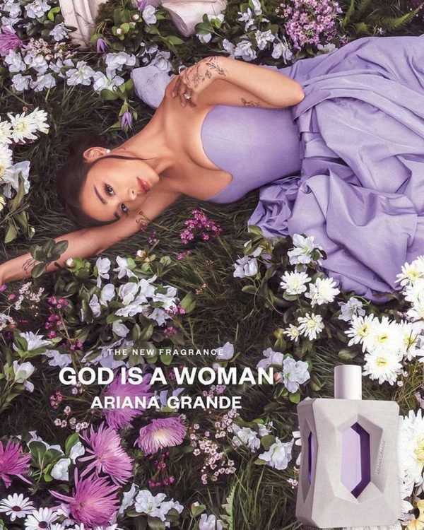 God Is Woman Ariana Grande Edp 100 Ml Para Mujer - Imagen 3
