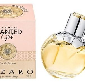 Perfume Mujer Edp Wanted Girl Azzaro X30 Ml