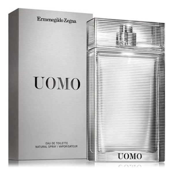 Perfume Ermenegildo Zegna Oumo 50ml Edt Para Hombre