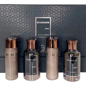 Set Bharara King Eau De Parfum 100ml