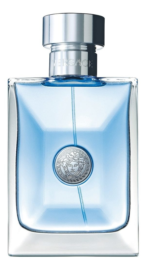 Perfume Versace Pour Homme Edt 100ml Hombre - Imagen 2