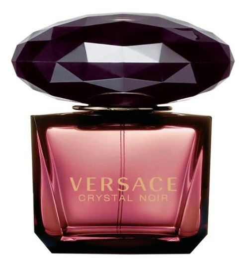 Perfume Mujer Versace Crystal Noir Edp 50 Ml Versa