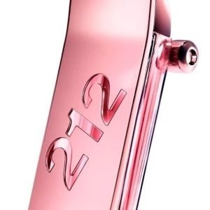 Carolina Herrera 212 Heroes Edp 80 ml Para Mujer