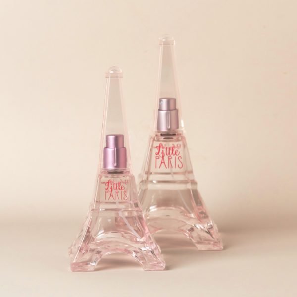 Colonia Little Paris Pink Girl Torre X 90 Ml - Imagen 4