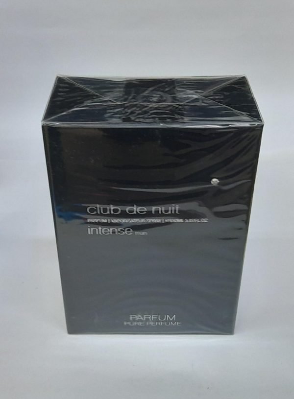 Club De Nuit Intense Man Edp 150ml Para Hombre - Imagen 7