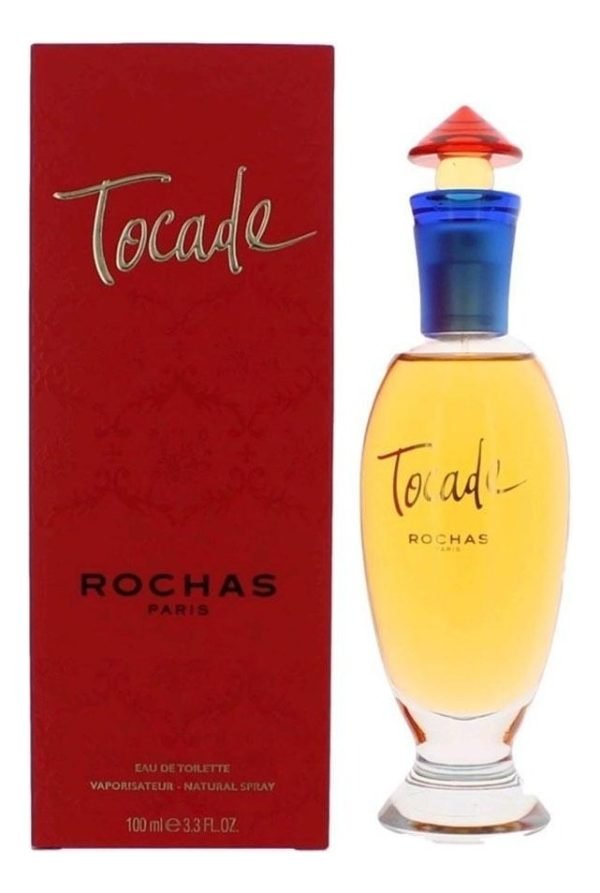 Perfume Original Para Mujer Tocade Rochas Edt, 100 Ml. Volumen Unitario 100 Ml - Imagen 4