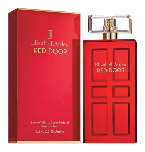 Perfume Elizabeth Arden Red Door Edt 100 ml Para Mujer - Imagen 2