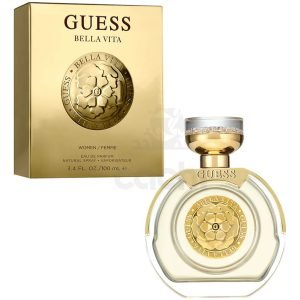 11883 Perfume Guess Bella Vita Woman Edp 100ml