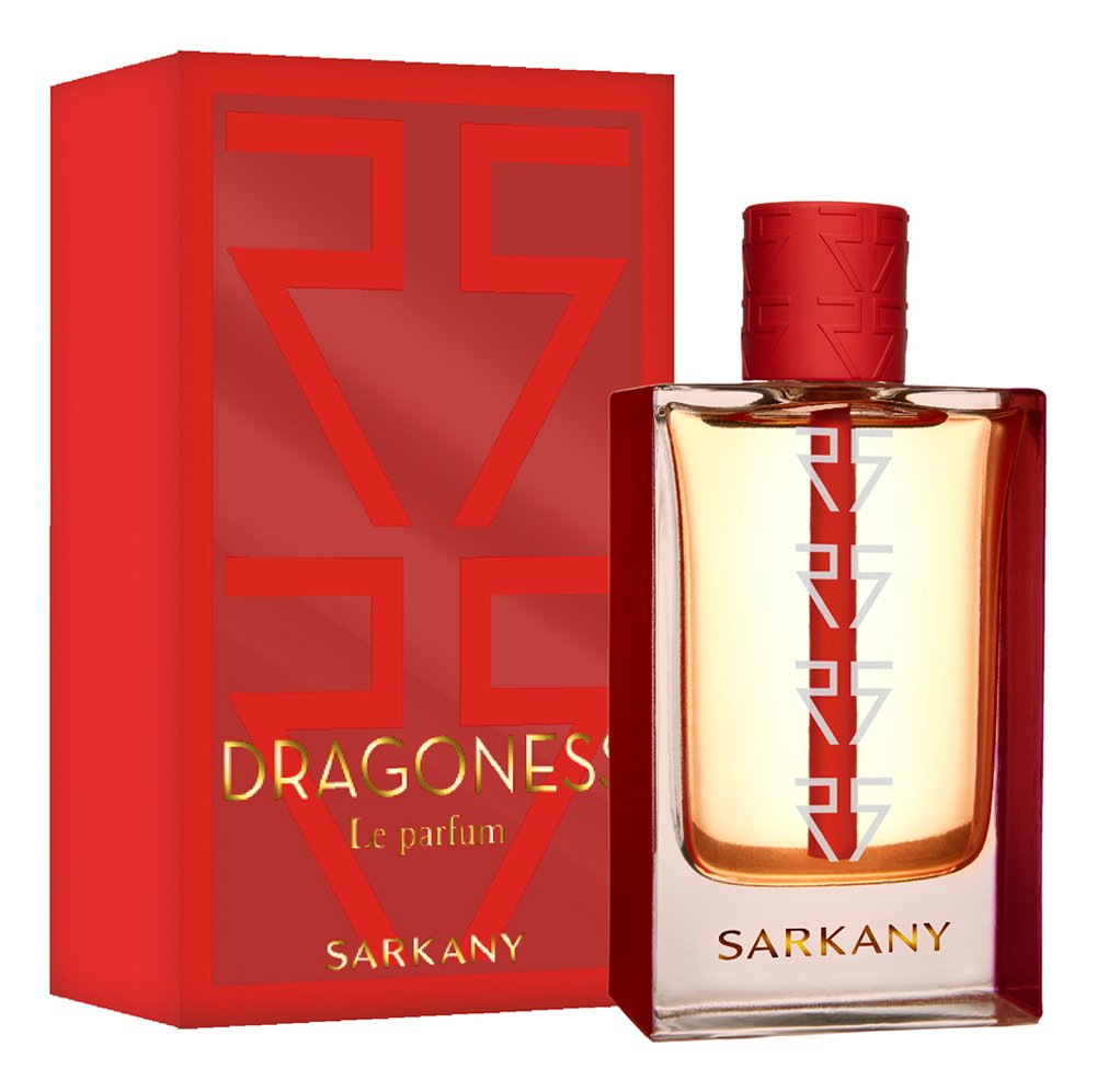 Perfume Mujer Sarkany Dragoness Le Parfum Edp 100 Ml - Imagen 2