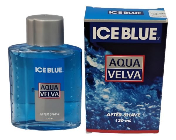 Aqua Velva Aftershave X 120ml Pack 1 Unidad Original - Imagen 3