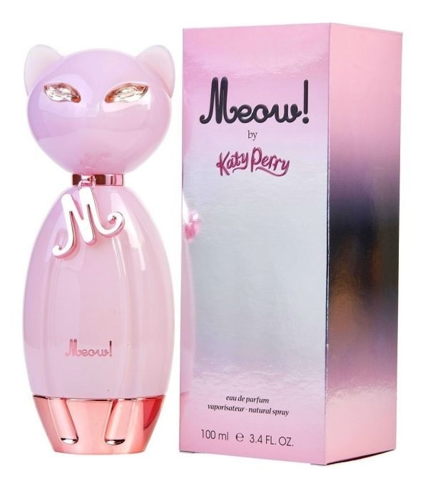 Katy Perry Meow! Edp 100 ml Para Mujer - Imagen 2