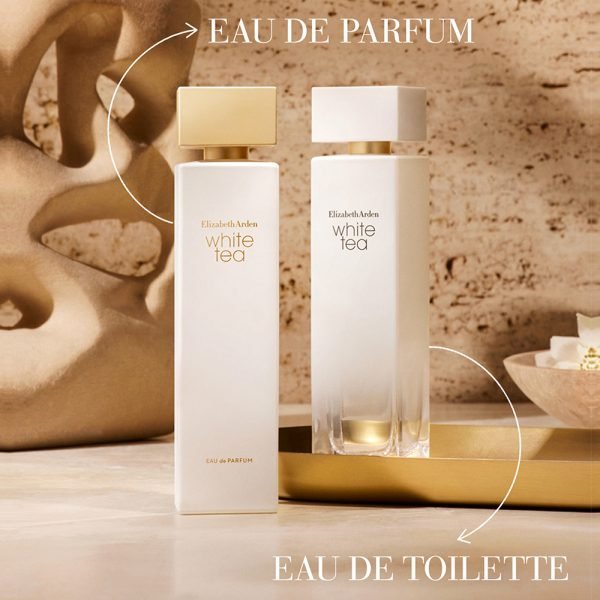Perfume Mujer Elizabeth Arden White Tea Edp 100 Ml - Imagen 5