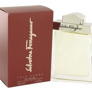 Eau De Toilette Para Hombre Salvatore Ferragamo Pour Homme