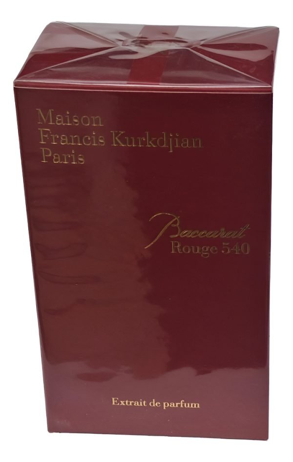 Maison Francis Kurkdjian Baccarat Rouge 540 Extraitde Parfum - Imagen 4