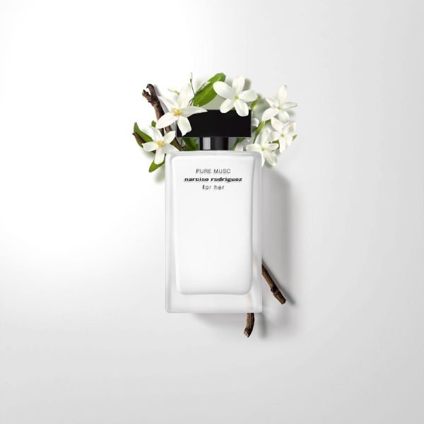 Narciso Rodriguez For Her Pure Musc Edp 100ml - Imagen 3