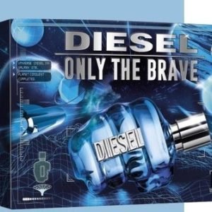 Diesel Only The Brave Eau De Toilette Set Género Hombre