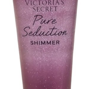 Body Lotion Pure Seduction Shimmer Victoria's Secret Fragancia Frutal