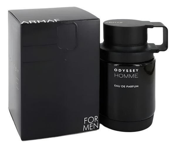 Perfume Armaf Odyssey Black Edparfum Hombre Original X 200ml - Imagen 4