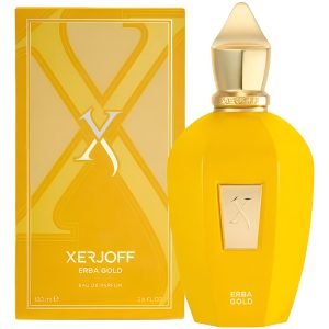 Perfume Xerjoff Erba Gold Eau De Parfum X 100ml Original