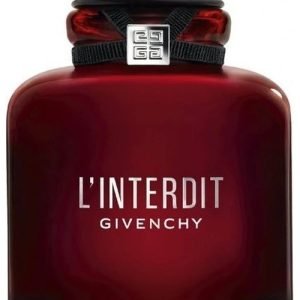 Perfume Mujer L'interdit Givenchy Eau De Parfum Rouge 80ml