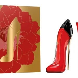 Set De Perfume Carolina Herrera Very Good Girl Edt 80ml